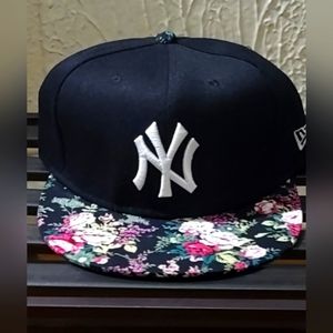New York Yankees New Era baseball hat